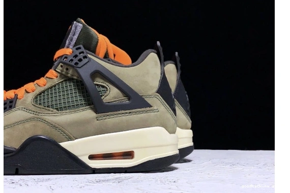 JBM351 UNDEFEATED JORDAN 4 RETRO JBM351 0419